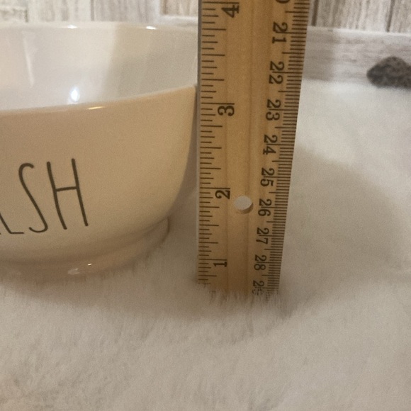 Rae Dunn Fresh Cereal Bowl - Picture 4 of 5